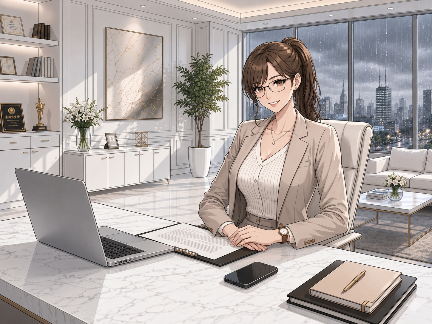 Ruriの日記では、日々の出来事や感じたこと、ゆっくり過ごす時間、暮らしの中で見つけた小さな幸せを綴っています。何気ない毎日をやさしい雰囲気でお届けします。